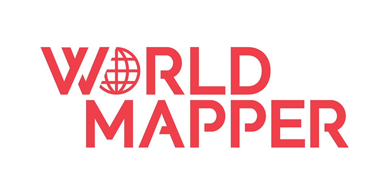 Maps - Worldmapper